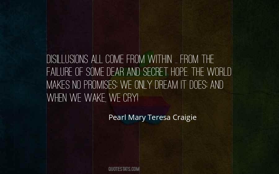 Mary Teresa Quotes #695462