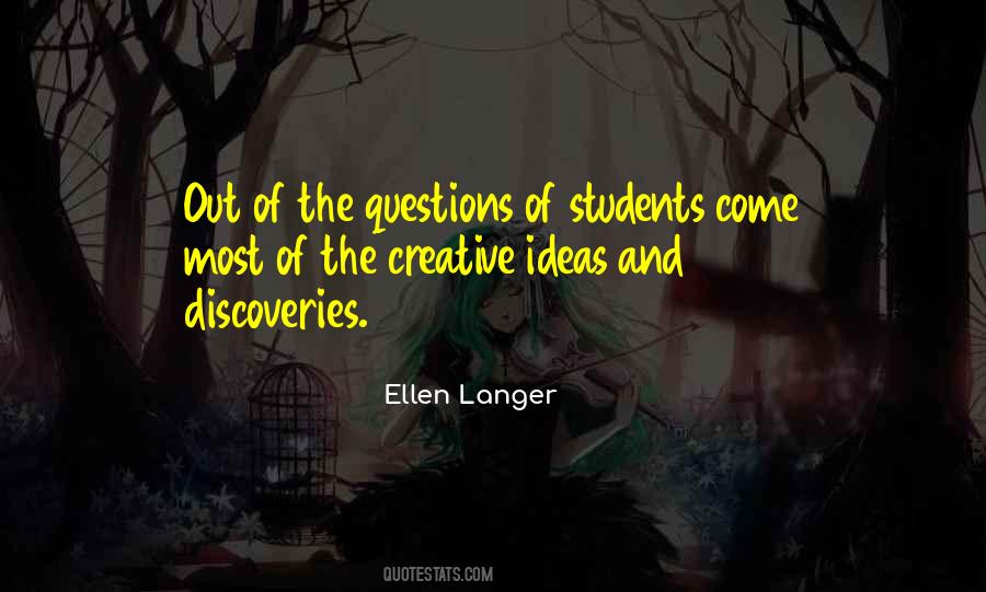 Quotes About Creative Ideas #1069023