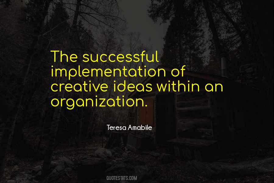 Quotes About Creative Ideas #121959