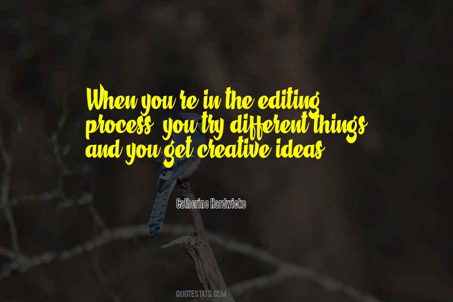 Quotes About Creative Ideas #152239