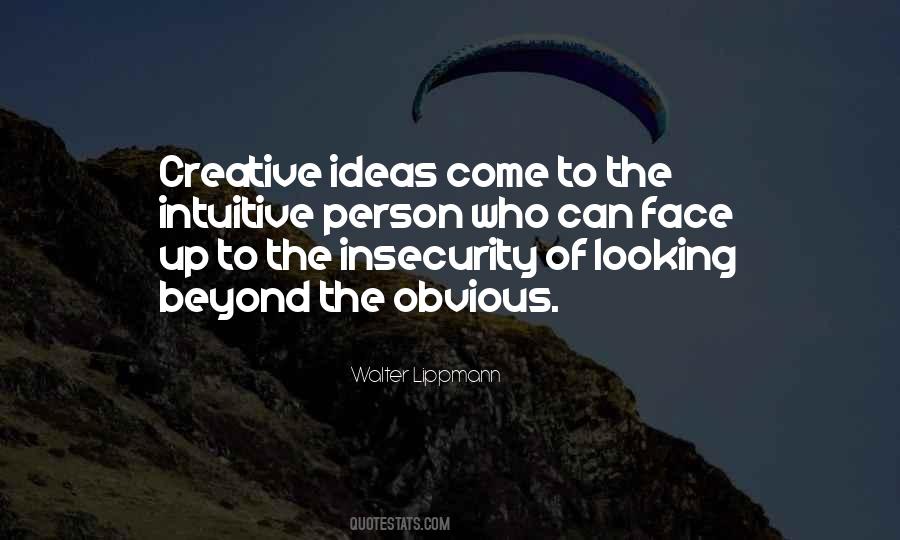 Quotes About Creative Ideas #1816384