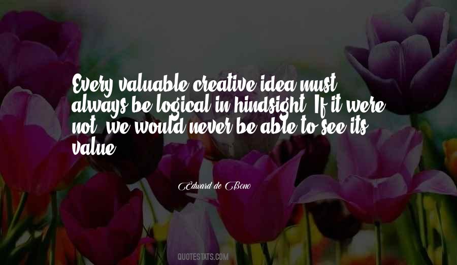 Quotes About Creative Ideas #582160