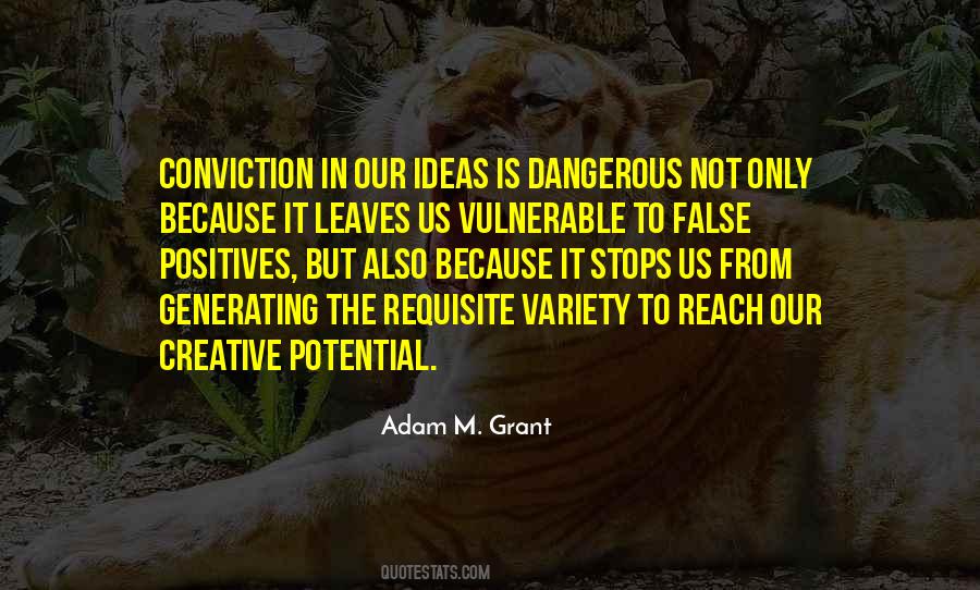 Quotes About Creative Ideas #689635