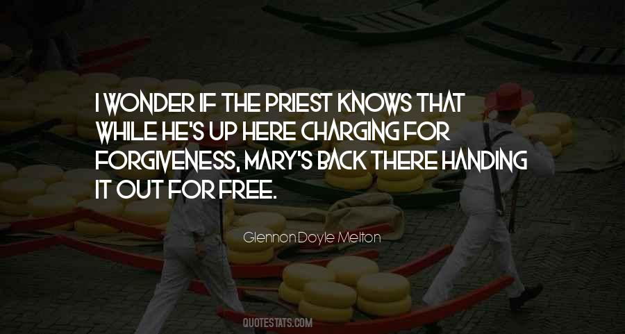 Mary's Quotes #1081744