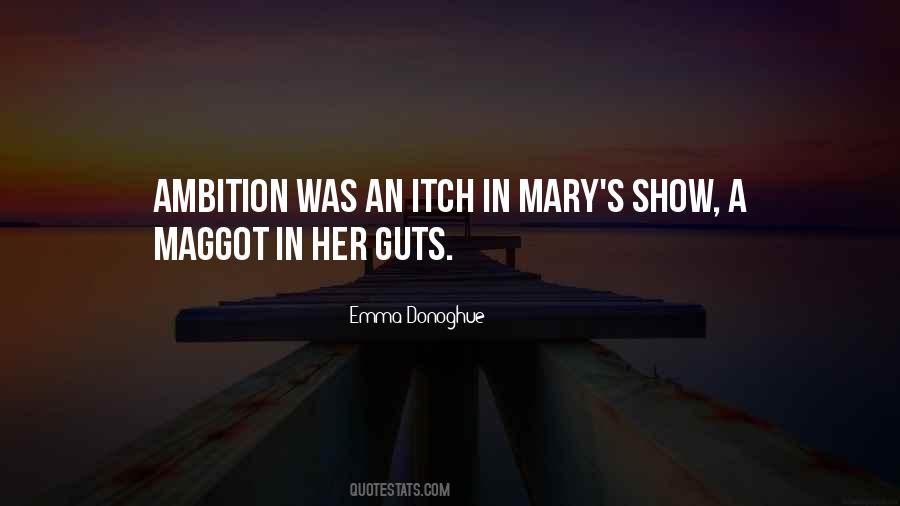 Mary's Quotes #1275434