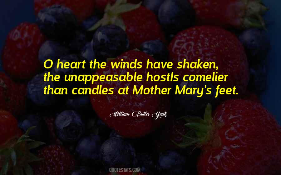 Mary's Quotes #1760821