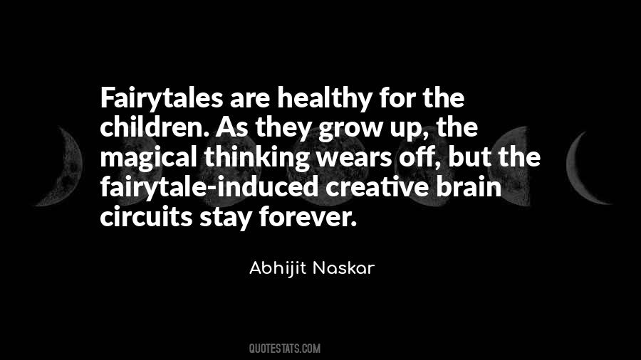 Quotes About Creative Child #1641729