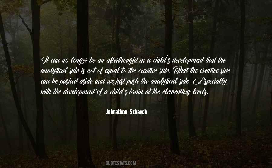 Quotes About Creative Child #573757