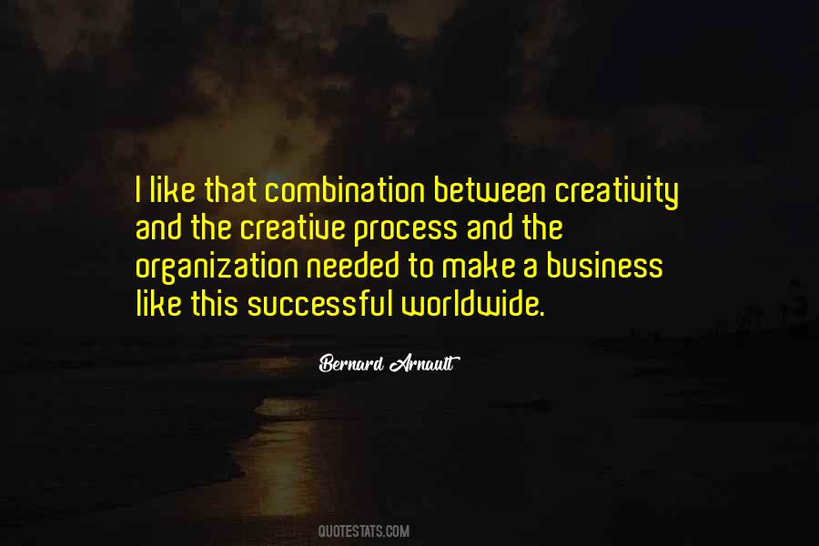 Quotes About Creative Business #1103329