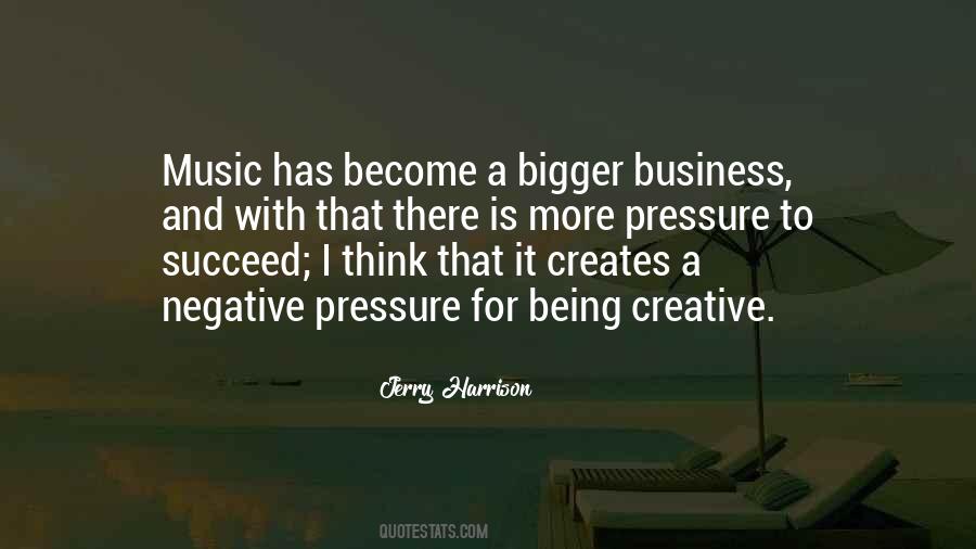 Quotes About Creative Business #451104