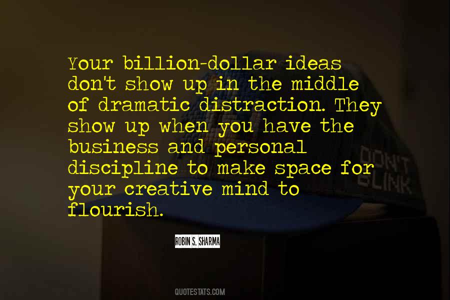 Quotes About Creative Business #589231