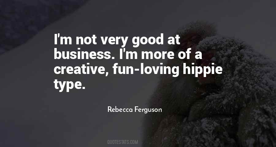 Quotes About Creative Business #711580