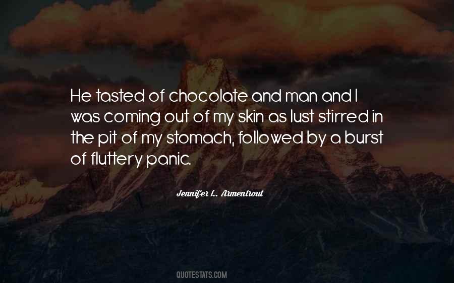 Quotes About Tasted #1196806