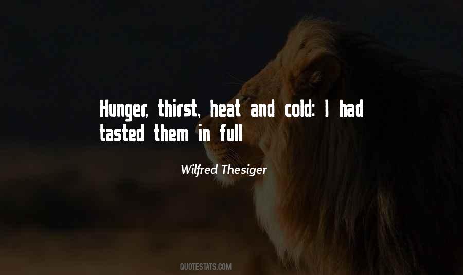 Quotes About Tasted #1299378