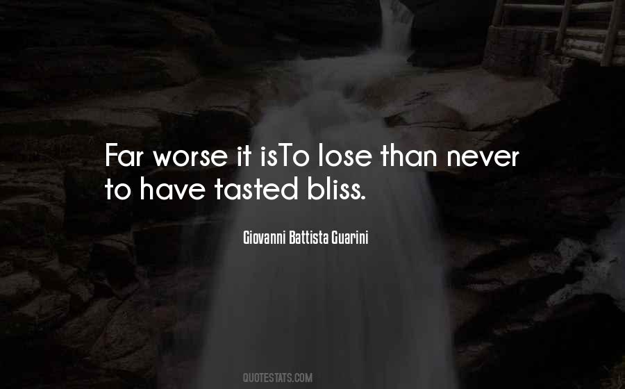 Quotes About Tasted #1376896