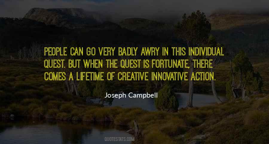 Quotes About Creative Action #1328227