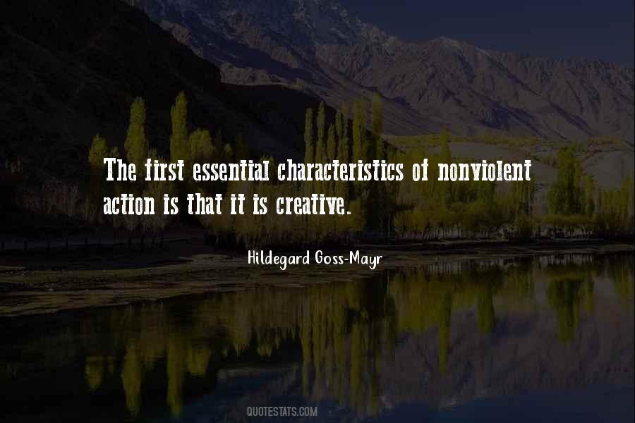 Quotes About Creative Action #1801460