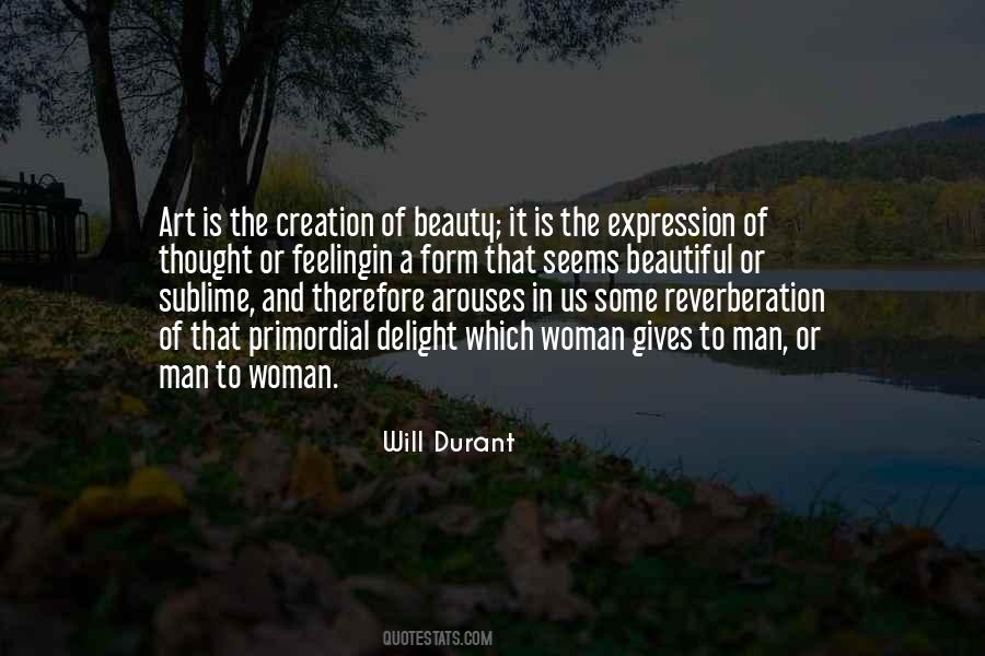 Quotes About Creation Of Man #20292