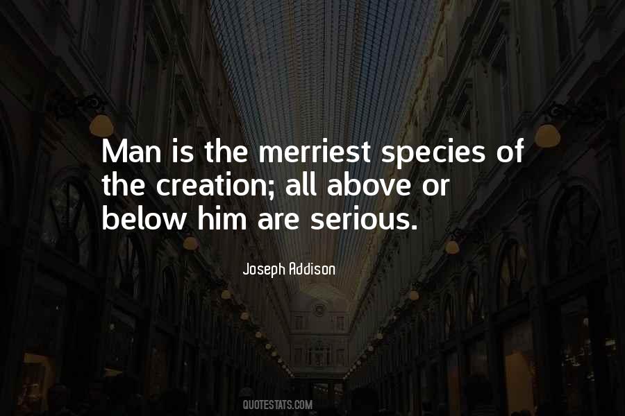 Quotes About Creation Of Man #447234