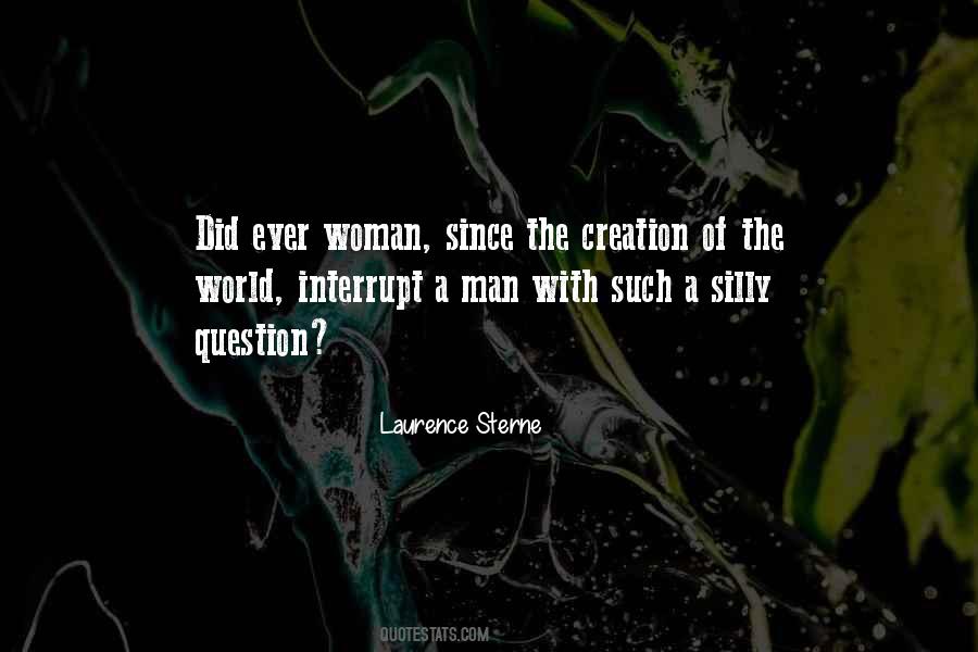 Quotes About Creation Of Man #581632