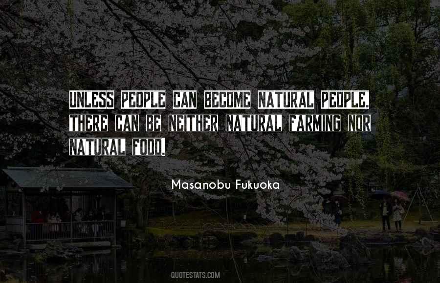Masanobu Quotes #1253909