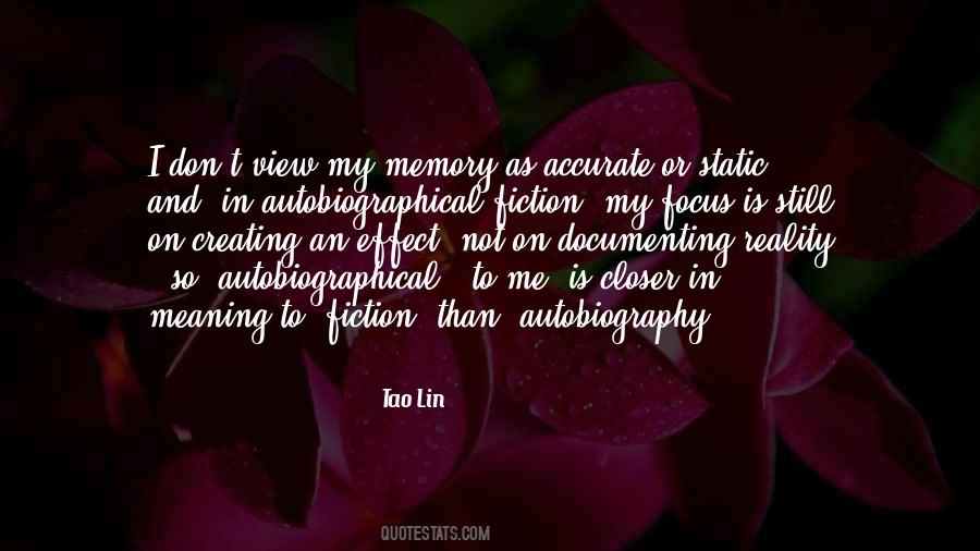 Quotes About Creating Your Reality #1121013