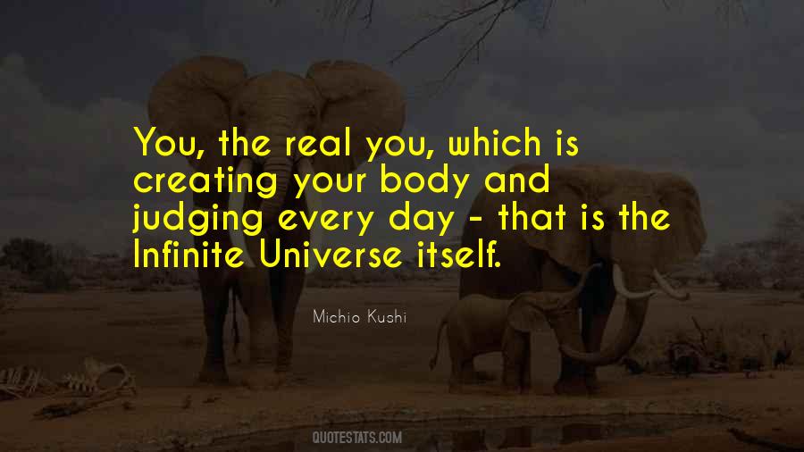 Quotes About Creating Your Own Universe #163847