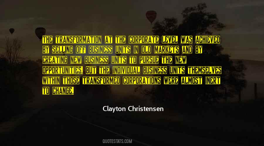 Quotes About Creating Opportunities #689636