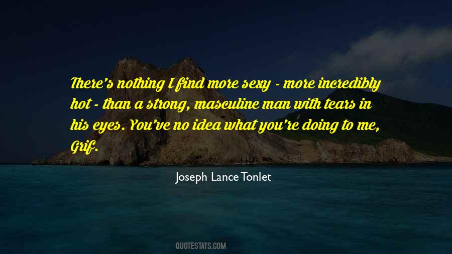 Masculine Quotes #1012720