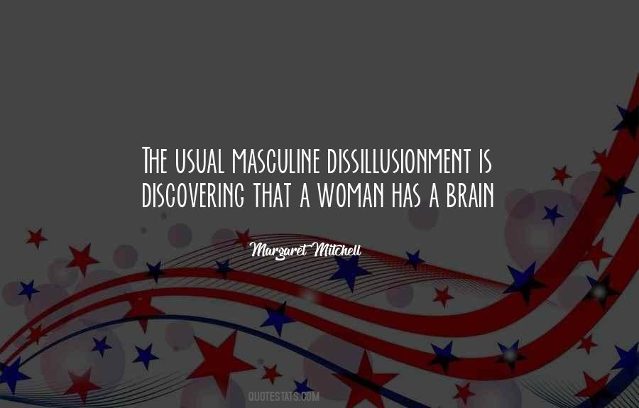 Masculine Quotes #1013089