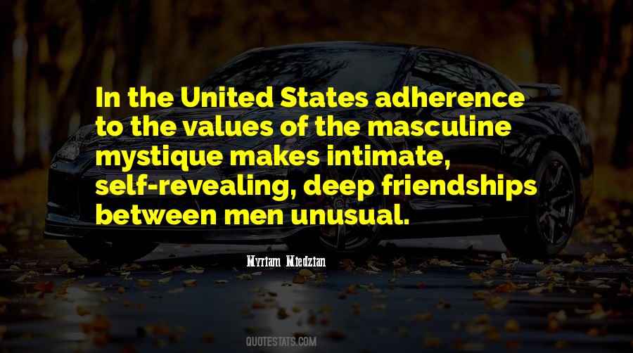 Masculine Quotes #1253012