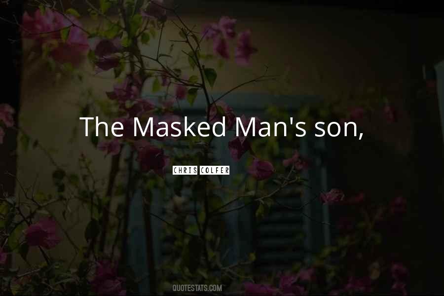 Masked Quotes #1165045
