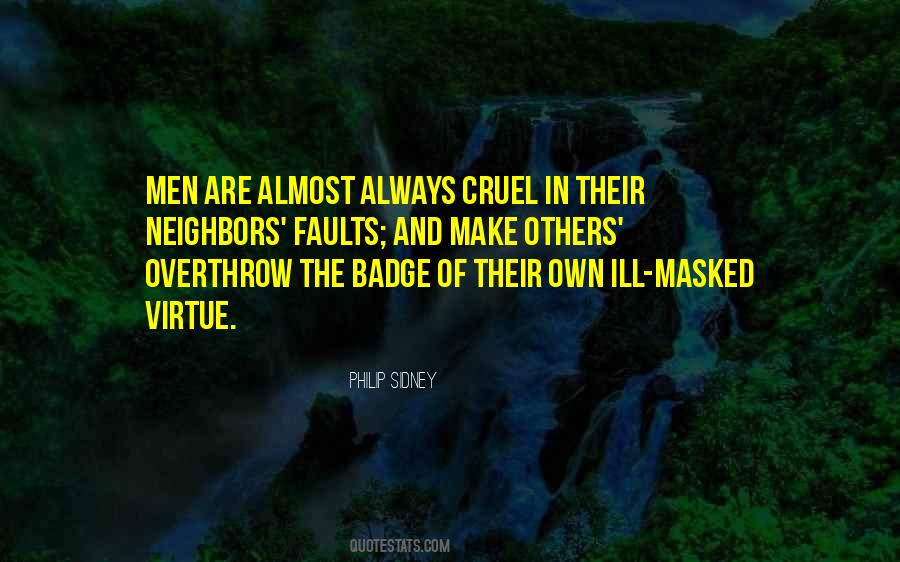 Masked Quotes #167618