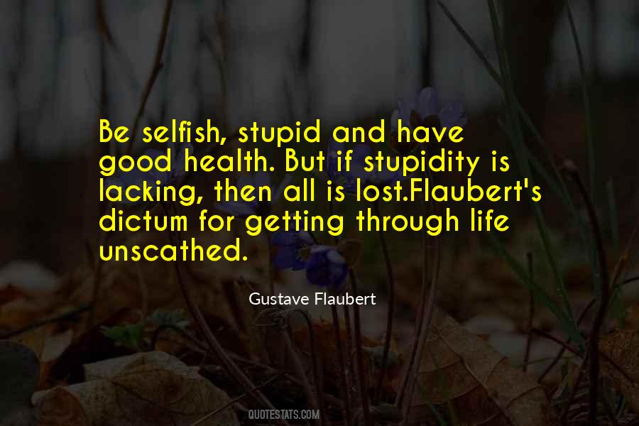 Quotes About Unscathed #1004865