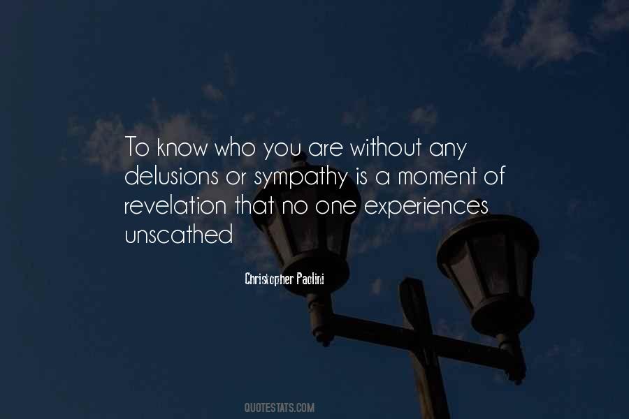Quotes About Unscathed #1303322