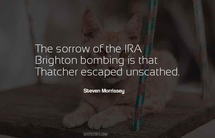 Quotes About Unscathed #1874176