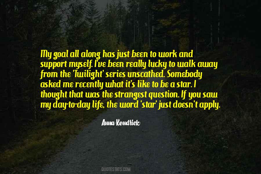 Quotes About Unscathed #228193