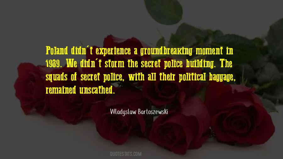 Quotes About Unscathed #416489