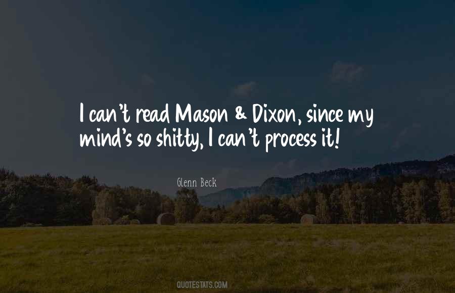 Mason And Dixon Quotes #1803516