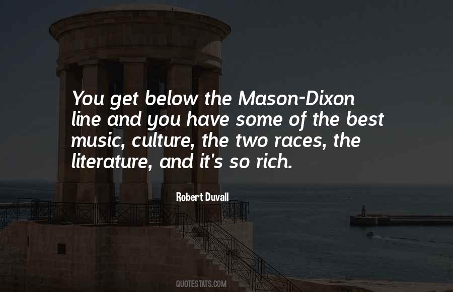 Mason Dixon Line Quotes #739141