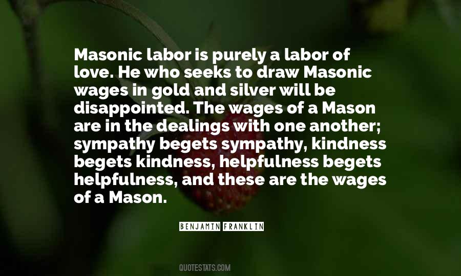 Masonic Quotes #810235