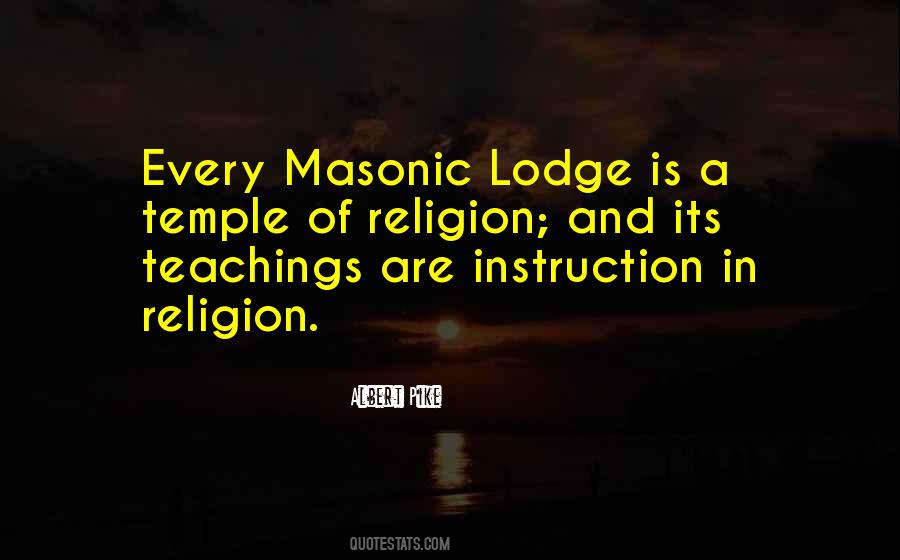 Masonic Quotes #881880
