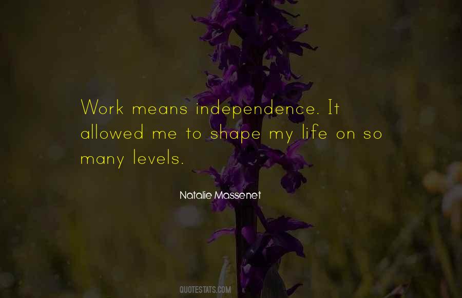 Massenet Quotes #1138948