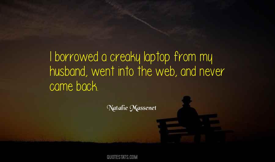 Massenet Quotes #1537752