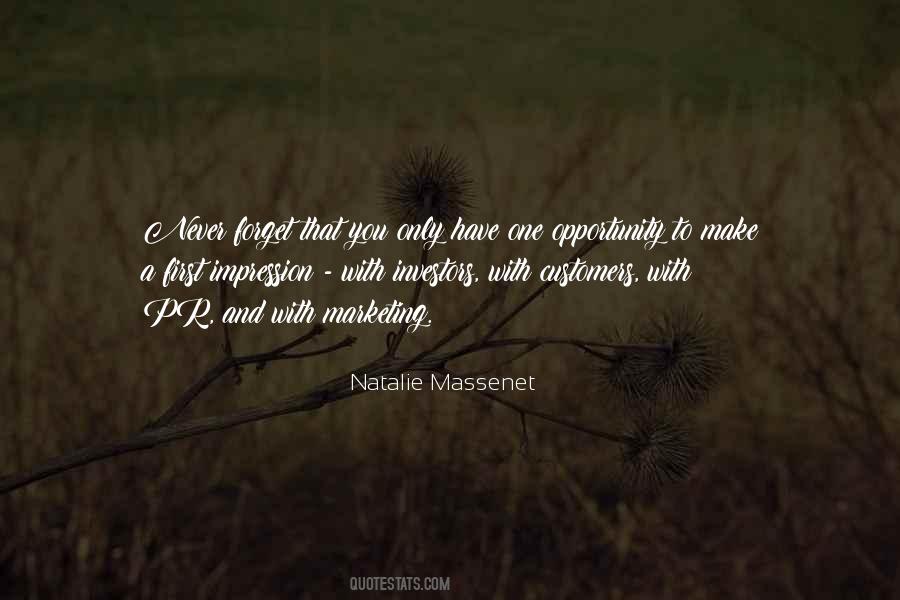 Massenet Quotes #153873