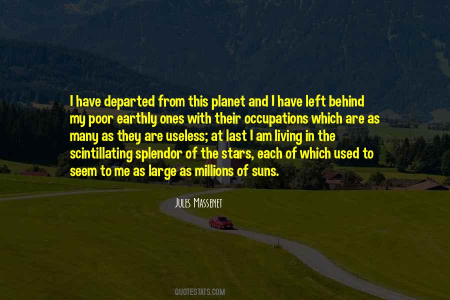 Massenet Quotes #154572