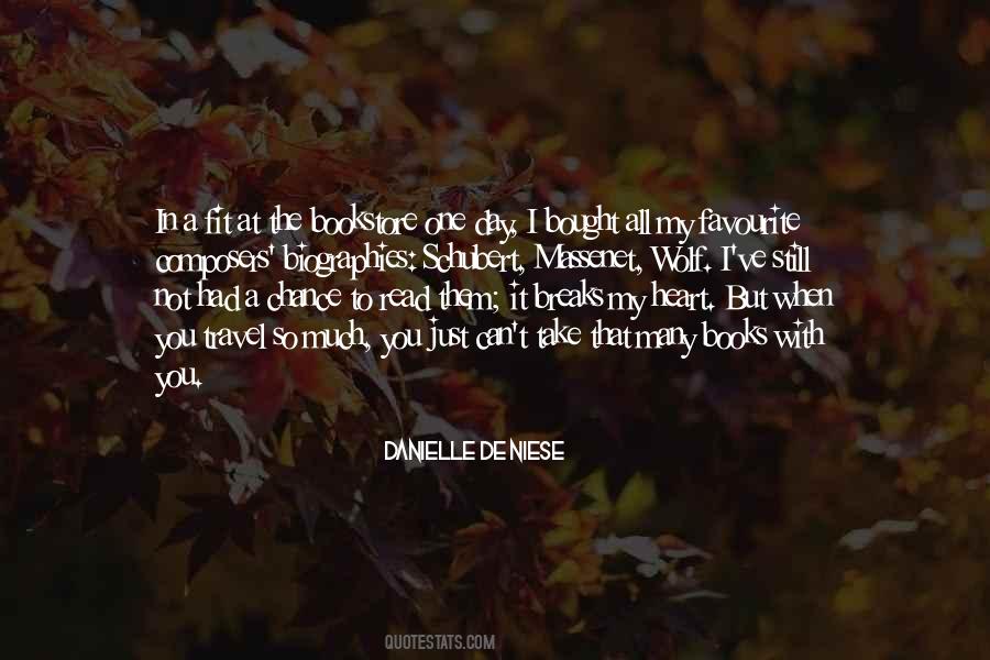 Massenet Quotes #1681995