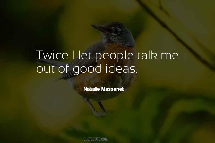 Massenet Quotes #305477