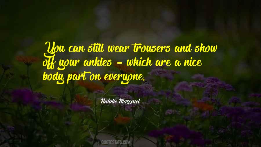 Massenet Quotes #474918
