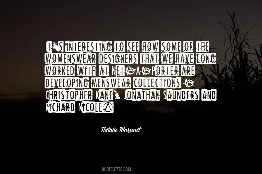 Massenet Quotes #62925